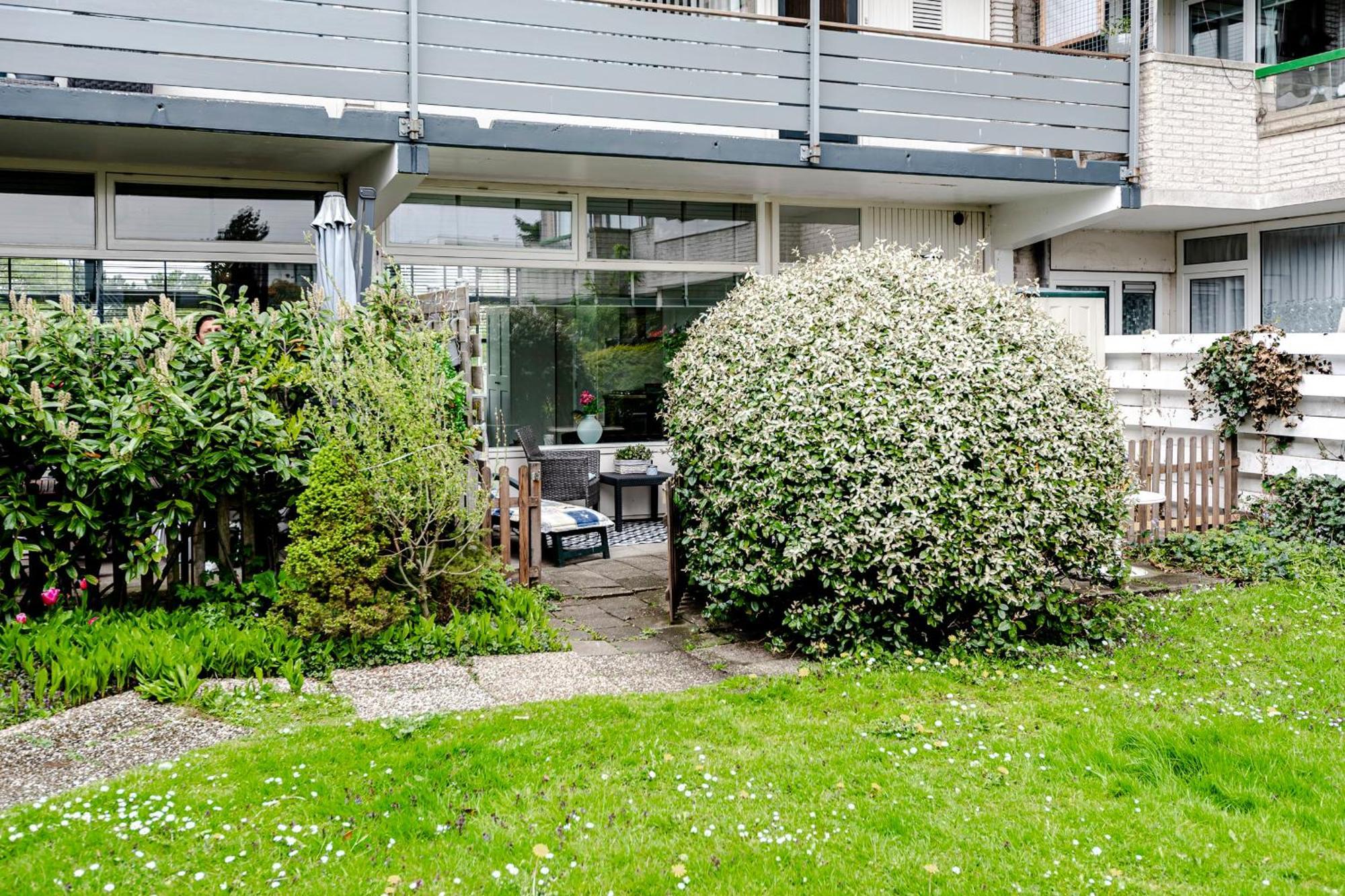 Sea Shell Apartment Zandvoort Exterior foto
