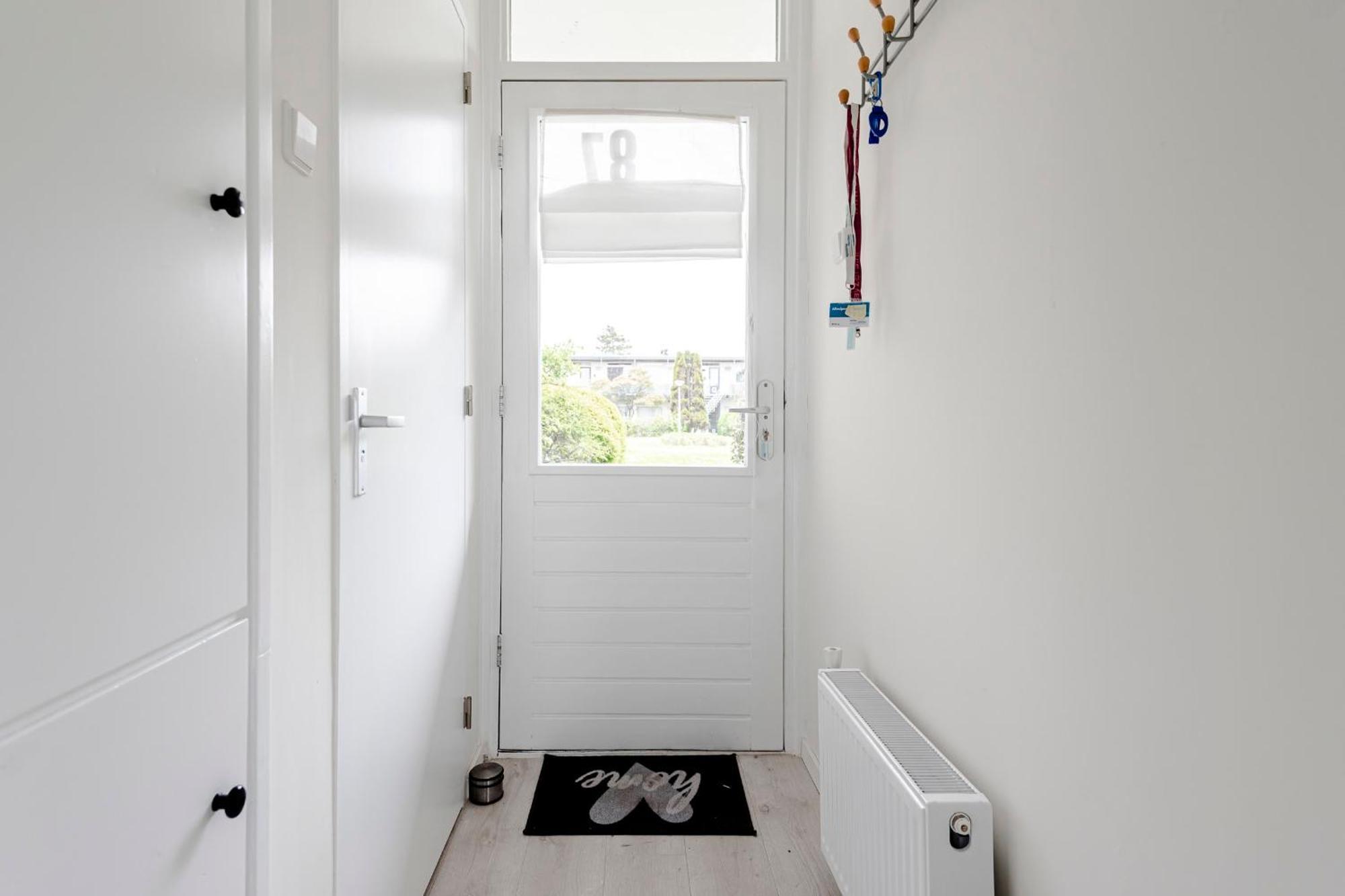 Sea Shell Apartment Zandvoort Exterior foto