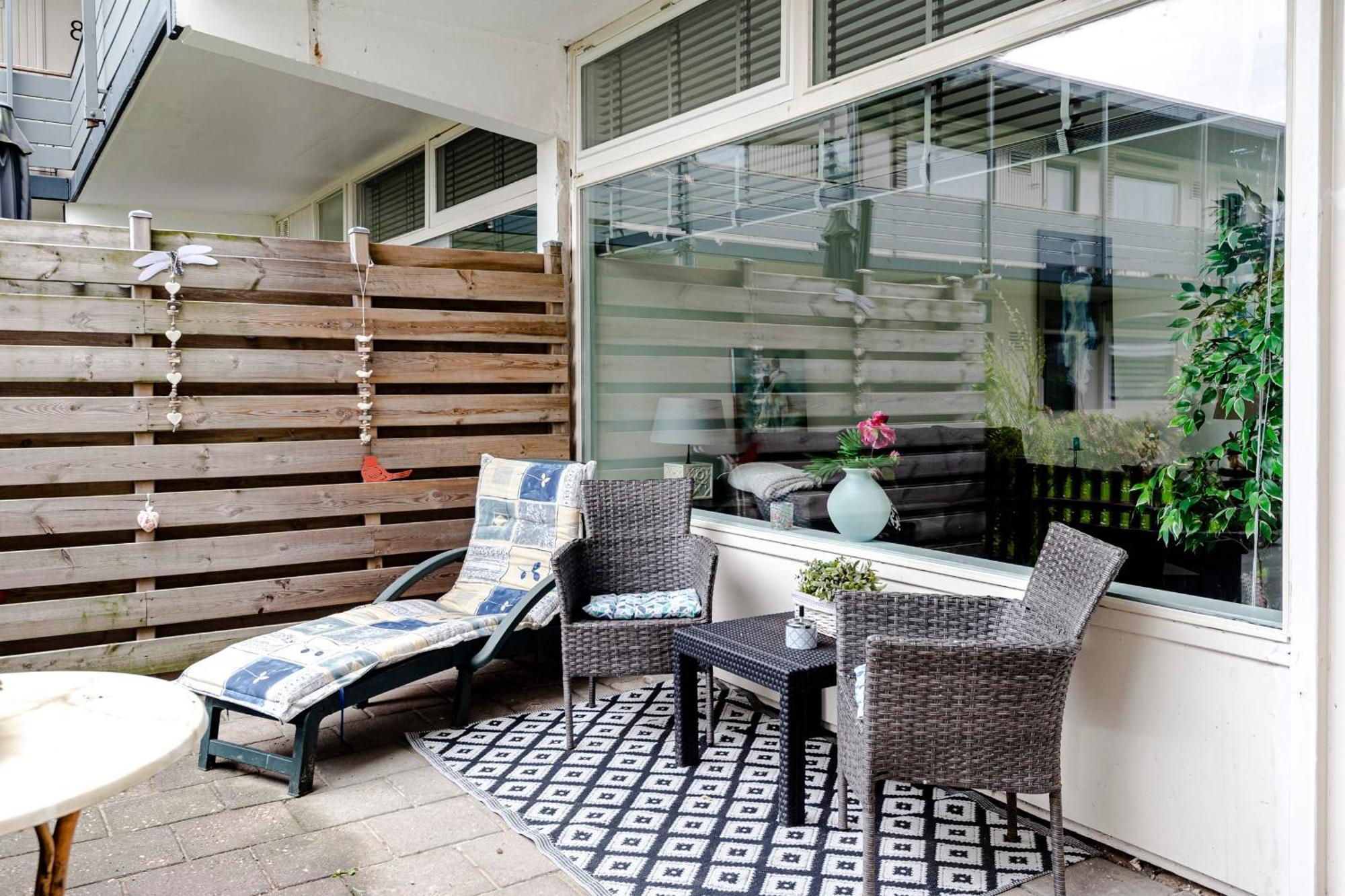 Sea Shell Apartment Zandvoort Exterior foto