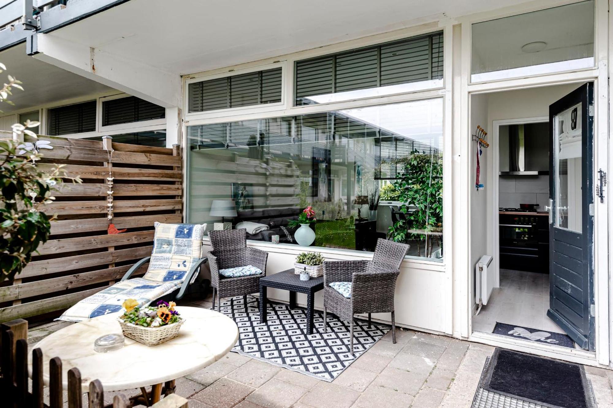 Sea Shell Apartment Zandvoort Exterior foto