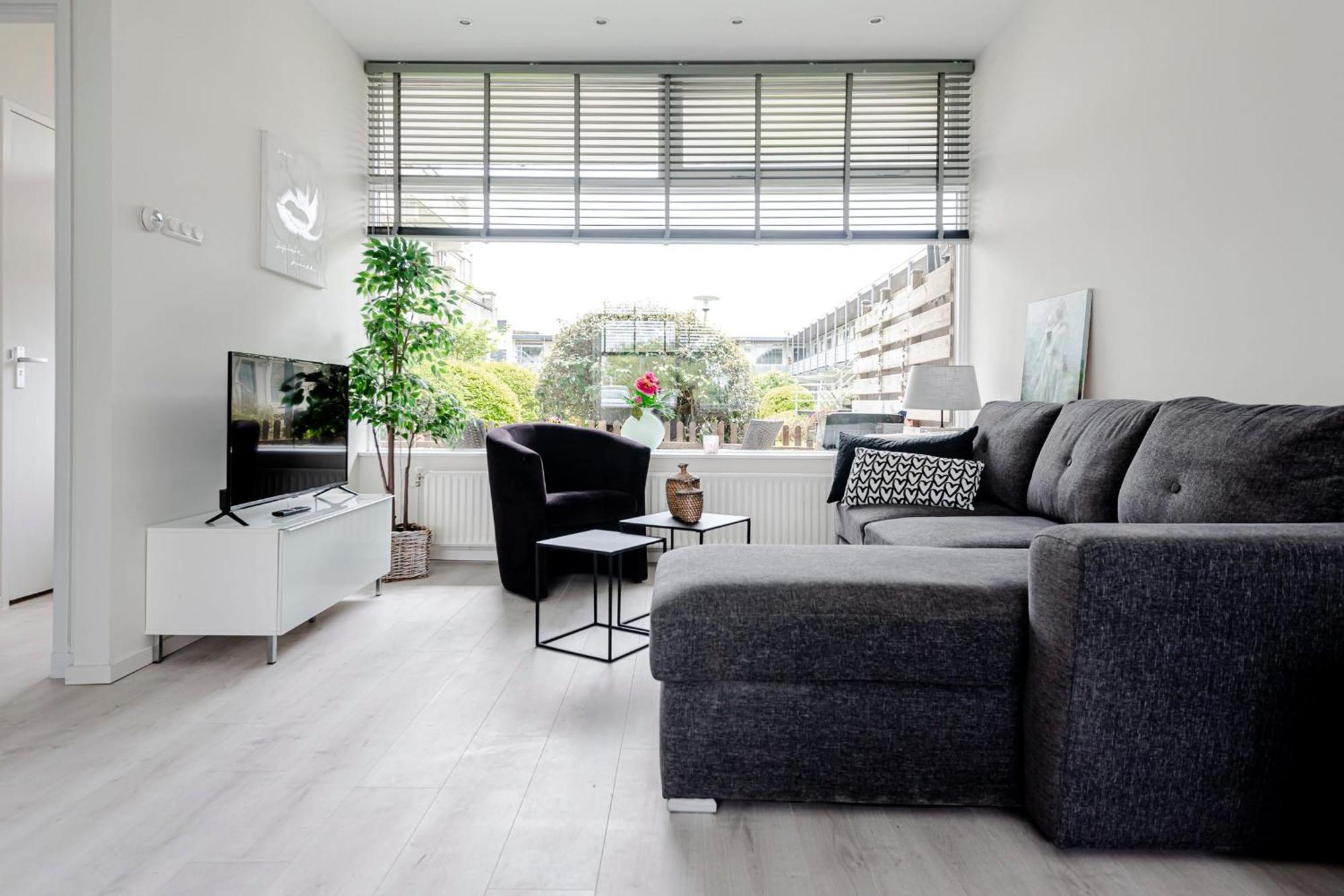 Sea Shell Apartment Zandvoort Exterior foto