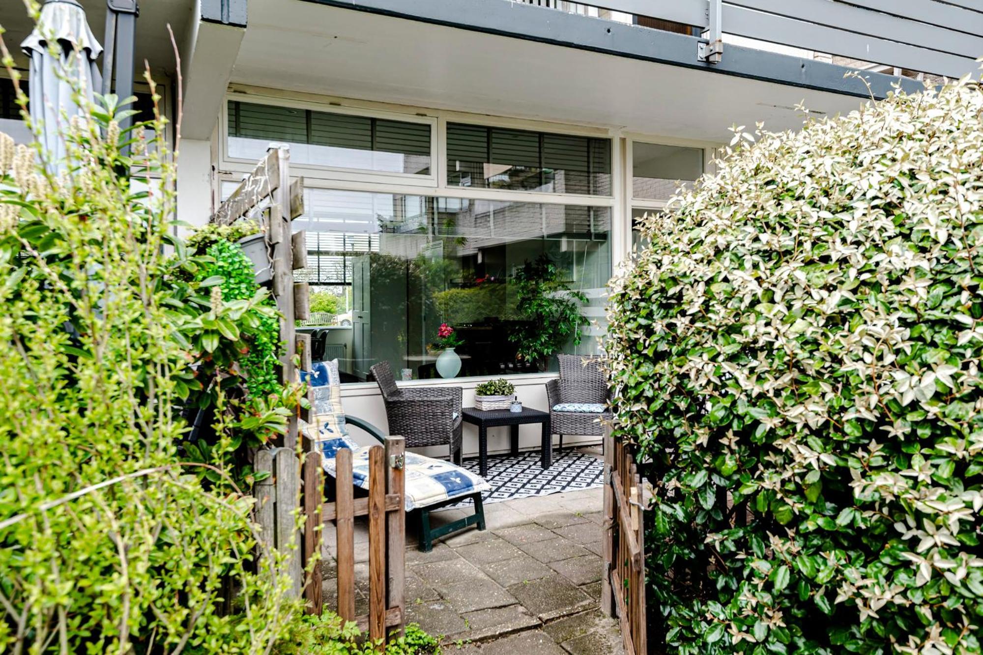 Sea Shell Apartment Zandvoort Exterior foto