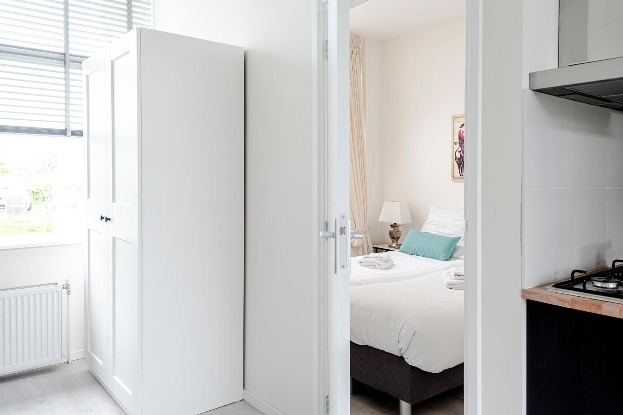 Sea Shell Apartment Zandvoort Exterior foto